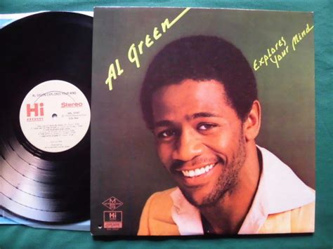 Al Green Explores Your Mind Hi