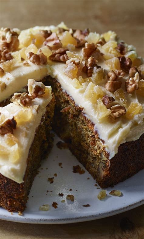 Nigella Carrot Cake Recipe Recipe Carrot Cake Recipe Nigella