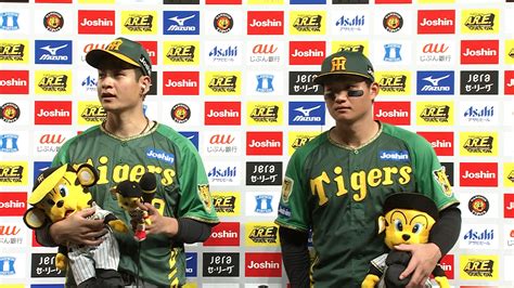 2024年7月27日 阪神タイガースvs中日ドラゴンズ プロ野球 スポーツナビ