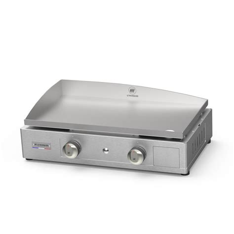 Gas Planchas French Griddles La Plancha Inox Gas Stainless Steel