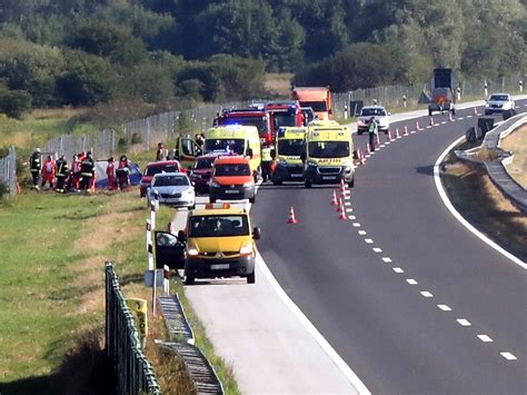 Wypadek autokaru z polskimi pielgrzymami w Chorwacji Wzrosła liczba