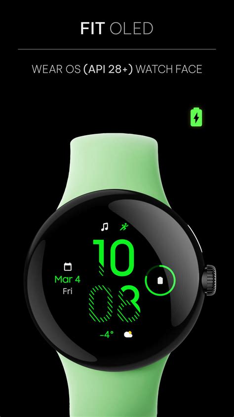 Awf Fit Oled Watch Face Latest Version 111 For Android