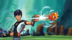 Slugterra Les Mondes Souterrains S Rie O Regarder Tv Replay