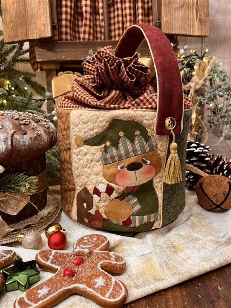 Porta Panettone Sweet Christmas Cartamodello Incluso Ape Pazza