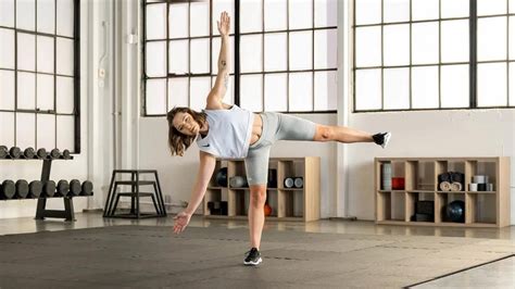 Hip Airplane Exercise Strengthen Hips And Improve Mobility