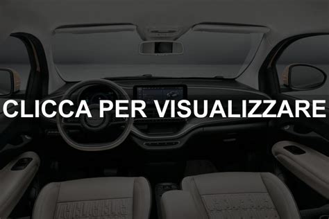 Plancia E Volante Nuova Fiat 500 31 Autonext