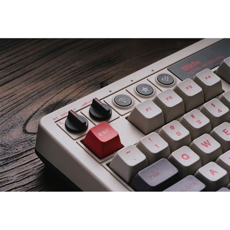 8BitDo Retro Mechanical Keyboard - Shopitree.com