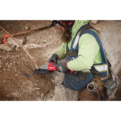 Milwaukee M FRBCO X V Fuel Rebar Cutter Naked In Case PowerToolMate