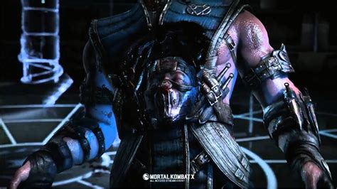 MKX GORO Fatality Mortal Kombat X YouTube