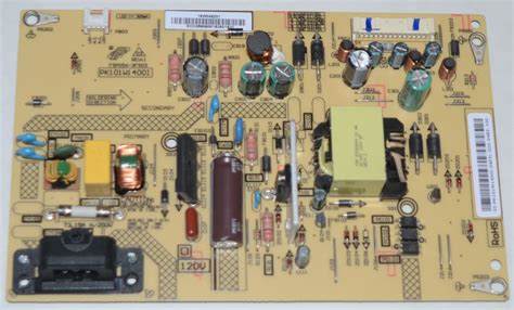 Toshiba Pk W I Power Supply Board