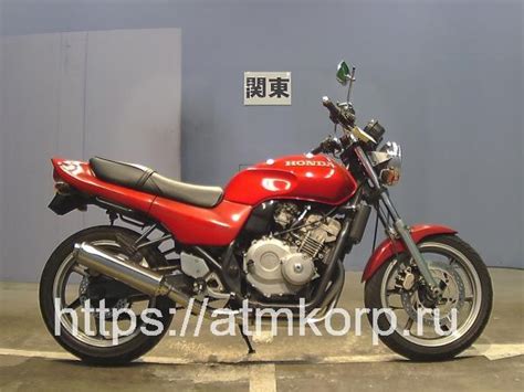 Мотоцикл нейкед байк naked bike Honda JADE купить по цене в