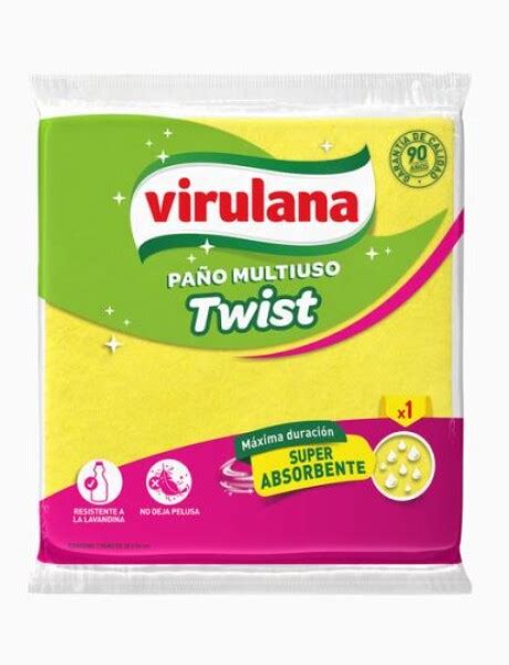 PAÑO TWIST 1 UNIDAD Clean Way