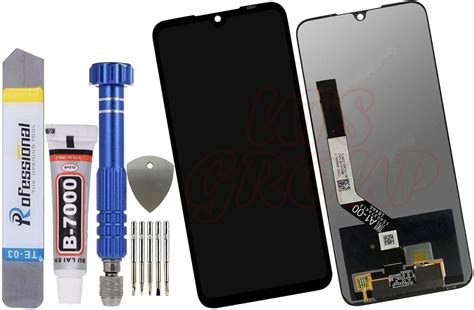 Wyświetlacz LCD Ekran Dotyk Xiaomi Redmi Note 7 Sklep Opinie Cena w