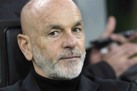 Milan La Firma Vicinissima Che Gioia Per Pioli