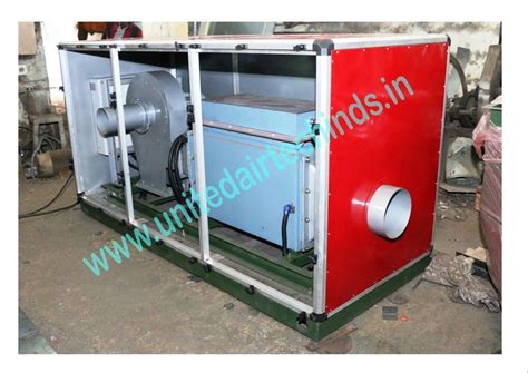 Centrifugal Mild Steel Hot Air Blower Unit For Industrial At Best Price In Mumbai