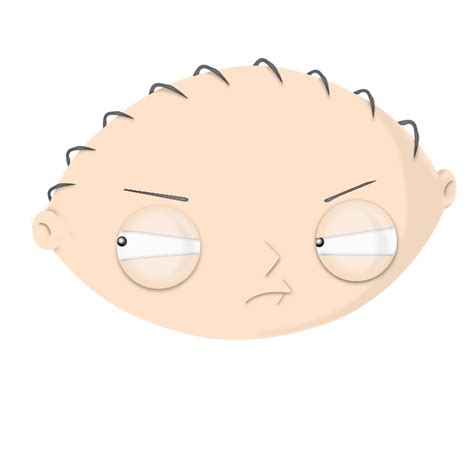 Stewie Griffin Head