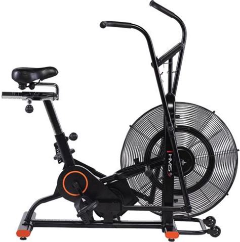 Air Bike Fitness Fiets Assault Bike Fietstrainer Hometrainer Crossfit