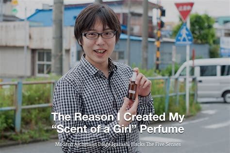Meet The Man Behind The Female University Student No 10 Perfume Tokyo Kinky Sex Erotic And