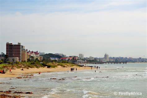 Port Elizabeth Daily Photo: The Port Elizabeth beachfront