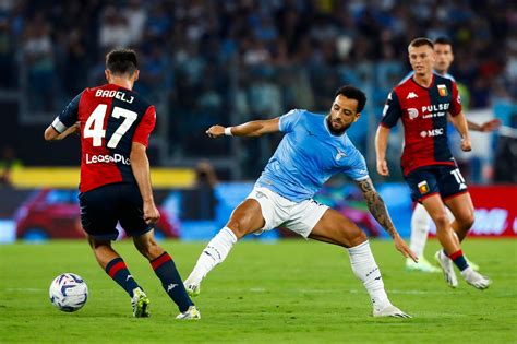 Felipe Anderson Le difficoltà mi hanno fatto crescere Sarri mi dà