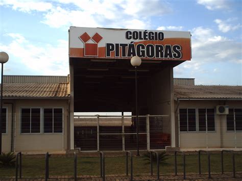 Colégio Pitágoras Ourilandia Do Norte Pará