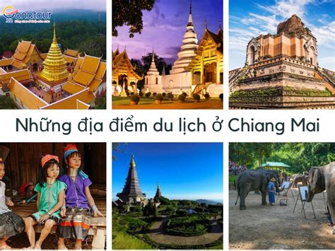 Du lịch Chiang Mai tự túc cần biết những gì?