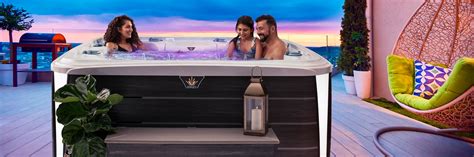 Epic Marquis Hot Tub Crown Collection Person Aqua Pro Pools