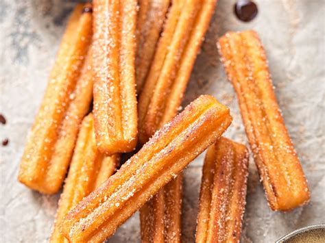 Appareil à Churros Pour Des Chichis Simples Et Croustillants Les Churros