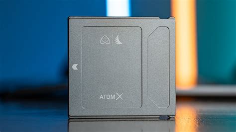 Angelbird Atomx Ssd Mini Review Compact Tb Storage For Atomos Ninja