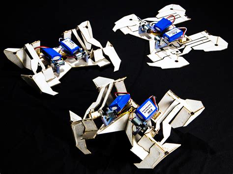 Origami Robot: Low Budget Robot with a Lot of Value - TechAcute