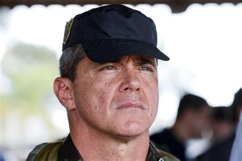 Mario Fernandes Tentou Convencer Comandante Do Ex Rcito Sobre Golpe