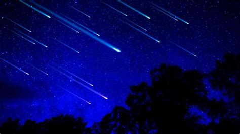 Perseidas Donde Y Como Ver La Lluvia De Estrellas