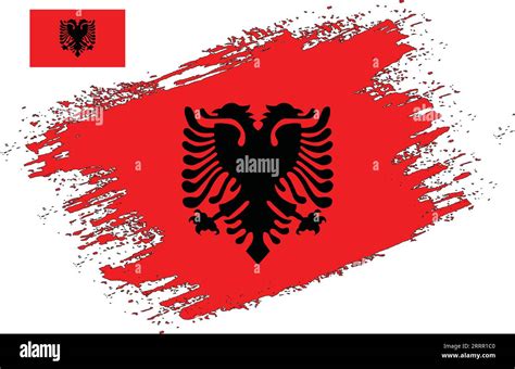 Albania flag Fotos und Bildmaterial in hoher Auflösung Alamy