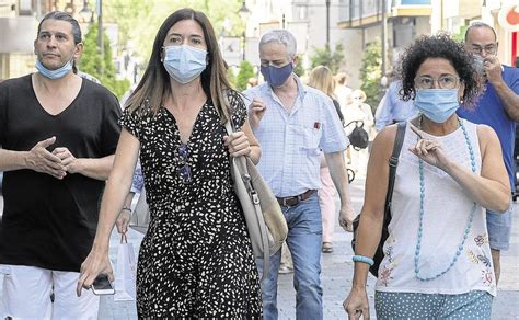 Coronavirus en Castilla y León La multa por no llevar mascarilla será