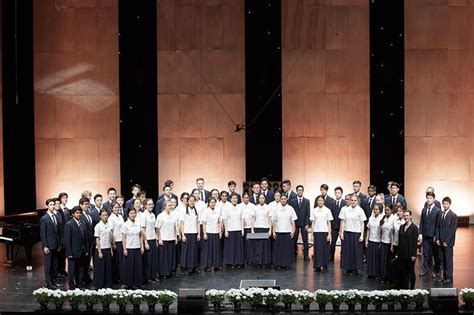 Big Sing Finale - Macleans College