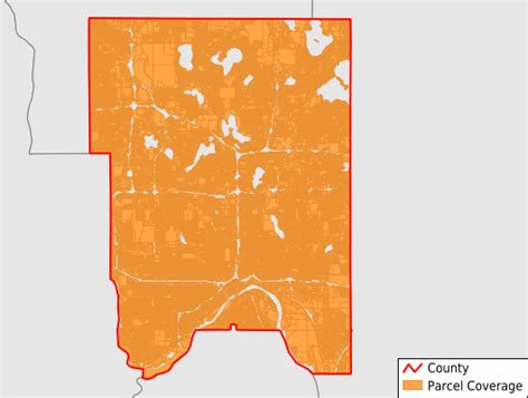 Ramsey County, Minnesota GIS Parcel Maps & Property Records 
