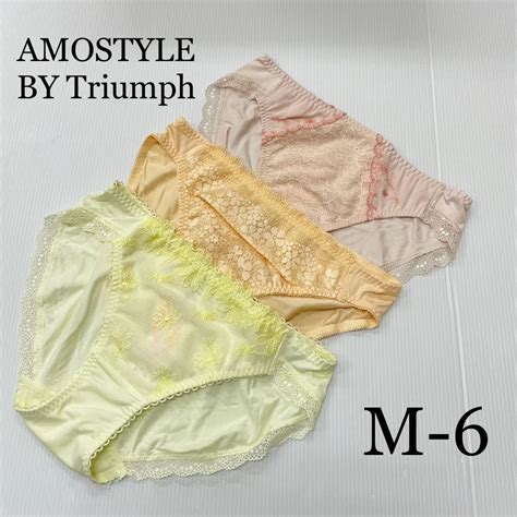 Yahooオークション 新品19638 M 6 アモスタイルトリンプ Amo Style