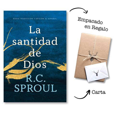 Santidad De Dios R C Sproul Libreria