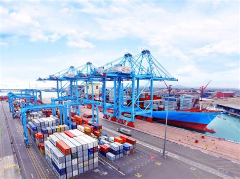 APM Terminals Callao Inicia Obras Por US 95 Millones Para La