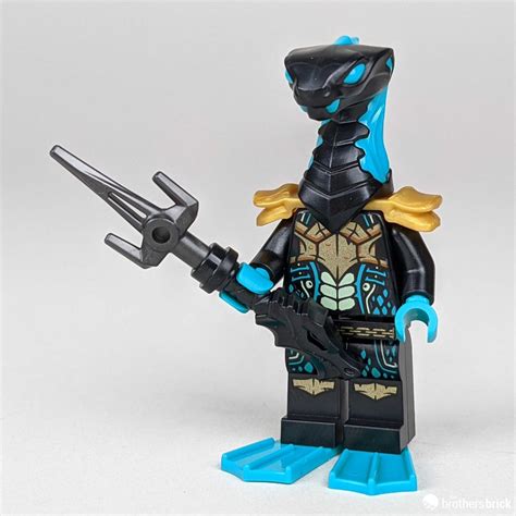 Lego Ninjago 71756 Hydro Bounty Tbb Review 66 The Brothers Brick The Brothers Brick