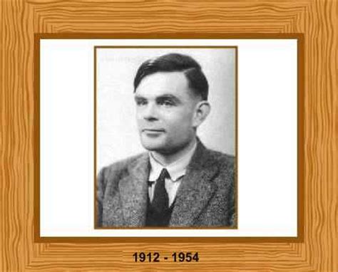 Alan Turing - Biography, Facts and Pictures