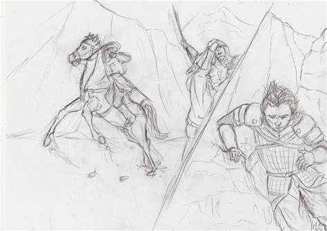 Assassin S Creed Revenge Spoiler Scetch 65 By Kimberly Sc On Deviantart