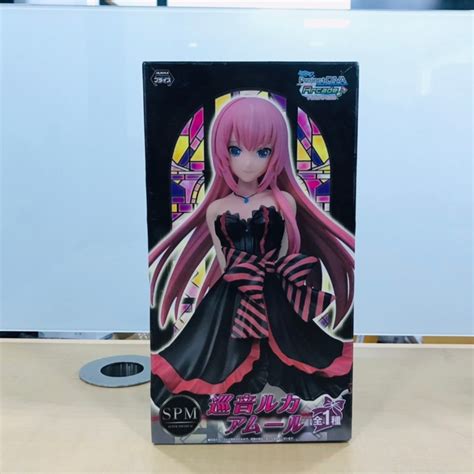 Hatsune Miku Project DIVA Arcade Future Tone Megurine Luka SPM