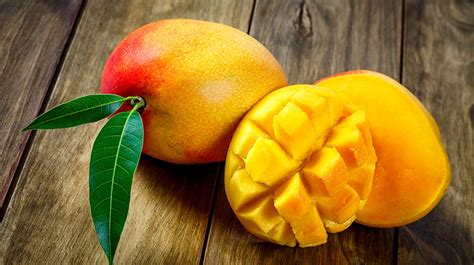 10 Beneficios Del Mango Que Te Harán Feliz