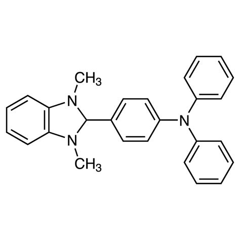 4 13 Dimethyl 23 Dihydro 1h Benzimidazol 2 Yl Nn Diphenylaniline