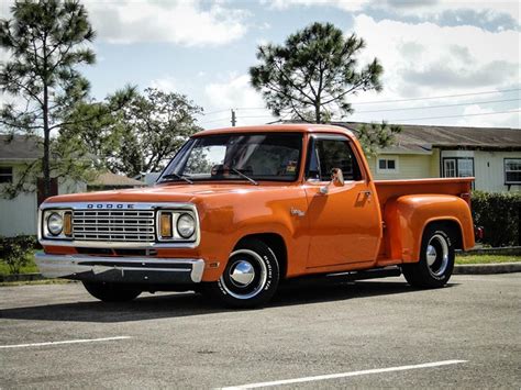 1978 Dodge D100 For Sale ClassicCars CC 1191986