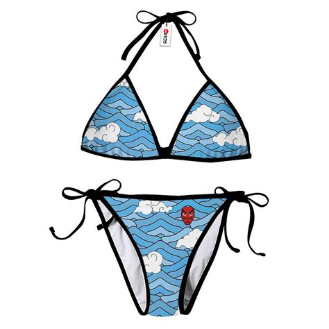 Sakonji Urokodaki Bikini Piece Edition Gearotaku