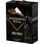 Diamond Hill Shiraz Merlot Shiraz Merlot Red Lt