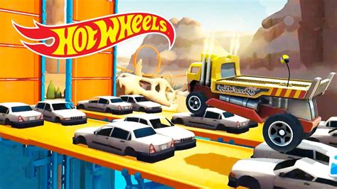 Hot Wheels Race Off Daily Race Off And Supercharge Challenge 236 Android Gameplay