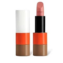 Son Hermes Satin Limited Edition Beige Ebloui màu cam nâu nude Chiaki vn